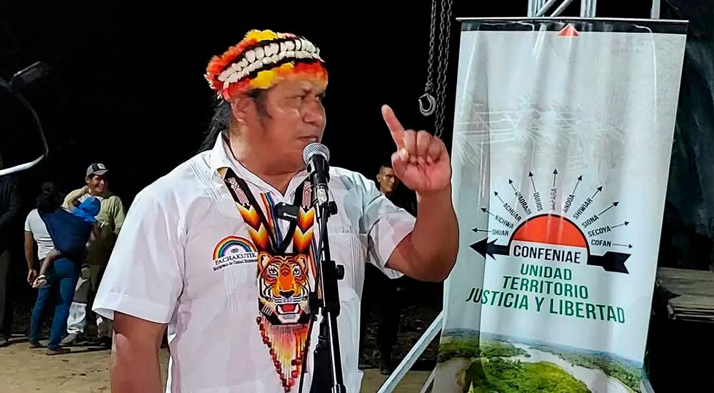 Rafael Pandam Nuevo presidente